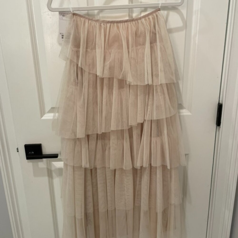 Beams (Japan) Tuille Skirt